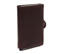 The Chesterfield Brand Francis Cartera Bloqueo RFID Piel natural 1.5 cm marrón
