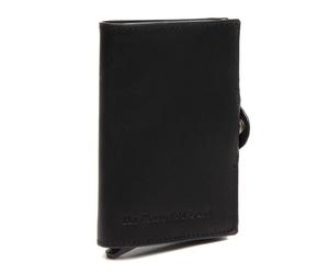 The Chesterfield Brand Francis Cartera Protección RFID Piel 6.5 cm negro