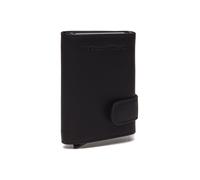The Chesterfield Brand Frankfurt Tarjetero Bloqueo RFID Piel natural 7.5 cm negro