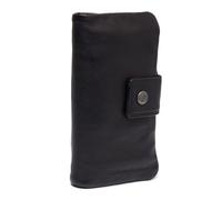The Chesterfield Brand Fresno Cartera Piel 10 cm negro