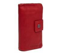 The Chesterfield Brand Fresno Cartera Piel 17 cm rojo