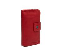 The Chesterfield Brand Fresno Cartera Piel natural 17 cm rojo