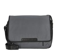 The Chesterfield Brand Fusion Falun - Bolso bandolera 15" 40 cm (light grey)