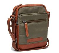 The Chesterfield Brand Fusion Karlstad Bolsa de hombro Mini Bag 17 cm aceituna