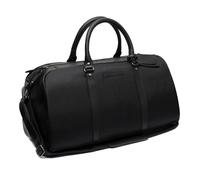 The Chesterfield Brand Fusion Tornio Bolsa de viaje Weekender 53 cm negro
