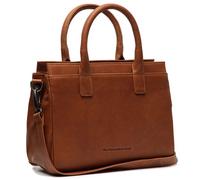 The Chesterfield Brand Garda Bolso Piel 30 cm marrón