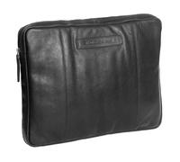 The Chesterfield Brand Glenn Laptop Case Black