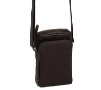 Funda para móvil Chesterfield Brand Hamilton marrón oscuro