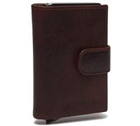 The Chesterfield Brand estuche de tarjetas Hannover Cardholder Brown