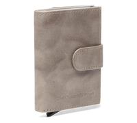 The Chesterfield Brand Hannover Tarjetero Porta Tarjetas Cardholder Light Grey