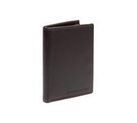 The Chesterfield Brand Hanson Cartera Protección RFID Piel 9.5 cm marrón