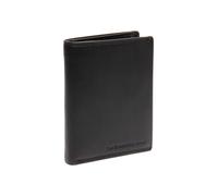 The Chesterfield Brand Hanson Cartera Bloqueo RFID Piel natural 13 cm negro