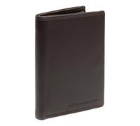 The Chesterfield Brand Hanson Cartera Protección RFID Piel 9.5 cm marrón