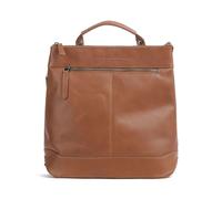 The Chesterfield Brand Harare Bolso mochila cognac, cuero, mujer, 9L