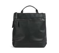 The Chesterfield Brand Harare Bolso mochila negro, cuero, mujer, 9L