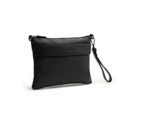 The Chesterfield Brand Harlan Bolsa de hombro Piel natural 24 cm negro