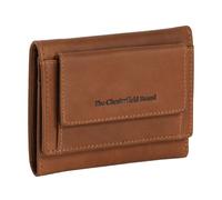 The Chesterfield Brand Hartfort Cartera Protección RFID Piel 11 cm marrón