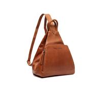 The Chesterfield Brand Howard Bolsos mochila Piel natural 30 cm marrón