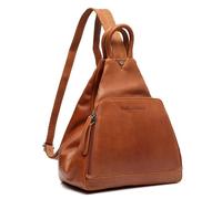 The Chesterfield Brand Howard Mochila de la ciudad Piel 30 cm marrón