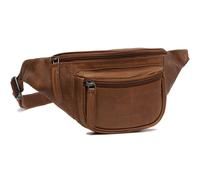 The Chesterfield Brand Jack Riñonera Piel 22 cm marrón