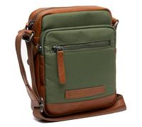 The Chesterfield Brand Fusion Karlstad Bolsa de hombro Mini Bag 17 cm olive green (TAS014005)