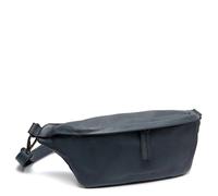 The Chesterfield Brand Kruger Riñonera Piel natural 40 cm azul