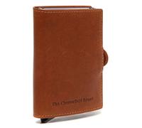 The Chesterfield Brand Lagos Tarjetero Cardholder Porta Tarjetas Cognac
