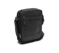 The Chesterfield Brand Laveno - Bolso bandolera 22 cm (schwarz)