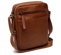 The Chesterfield Brand Laveno Bolsa de hombro Piel natural 19 cm marrón