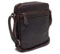 The Chesterfield Brand Laveno Bolsa de hombro Piel natural 19 cm marrón