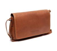 Bolso con solapa Laverton de la marca Chesterfield coñac