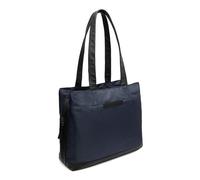 The Chesterfield Brand Lavik Bolsa de compras Piel natural 36 cm azul