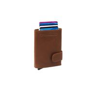 The Chesterfield Brand Leicester Tarjetero Universal Coñac