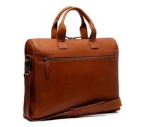 The Chesterfield Brand Levanto Maletín Piel 40 cm Compartimento para el portátil marrón