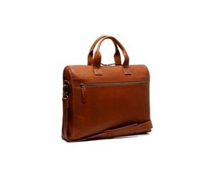 The Chesterfield Brand Levanto - Maletin Portatil, Bolsa, color marrón, coñac, OneSize