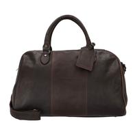 The Chesterfield Brand Liam - Bolsa de viaje de cuero 46 cm (brown)