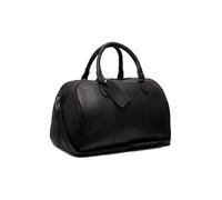 The Chesterfield Brand Liam Bolsa de viaje fin de semana Piel natural 46 cm negro