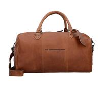 The Chesterfield Brand Liam Weekender Bolso de viaje piel 46 cm cognac (C20-0013-31)