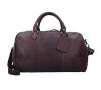 The Chesterfield Brand Liam Bolsa de viaje Weekender Piel 46 cm marrón