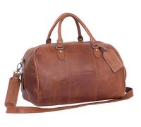 The Chesterfield Brand Liam Travel Bag Cognac