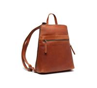 The Chesterfield Brand Linford Bolsos mochila Piel natural 29 cm marrón