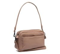 The Chesterfield Brand Liora Bolsa de hombro Piel 24 cm rosa