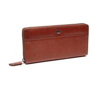 The Chesterfield Brand Livorno Cartera Protección RFID Piel 19 cm marrón