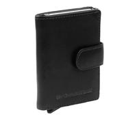 The Chesterfield Brand Loughton Card Holder Black