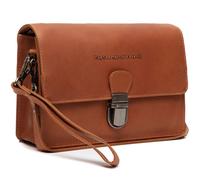 The Chesterfield Brand Lucca Bolsa de hombre Piel 22.5 cm marrón