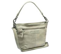 The Chesterfield Brand Lucy Bolsa de hombro Piel 22 cm verde