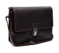 The Chesterfield Brand Lunor Mensajero Piel 26 cm marrón