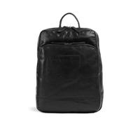 The Chesterfield Brand Maci | Mochila | negro | 11 L | cuero de grano fino