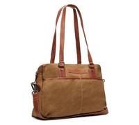 The Chesterfield Brand Maleny Bolsa de hombro 34 cm aceituna