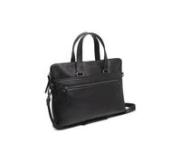 The Chesterfield Brand maletín bolsa de ordenador portátil con compartimento para portátil Elvas Laptopbag Black negro